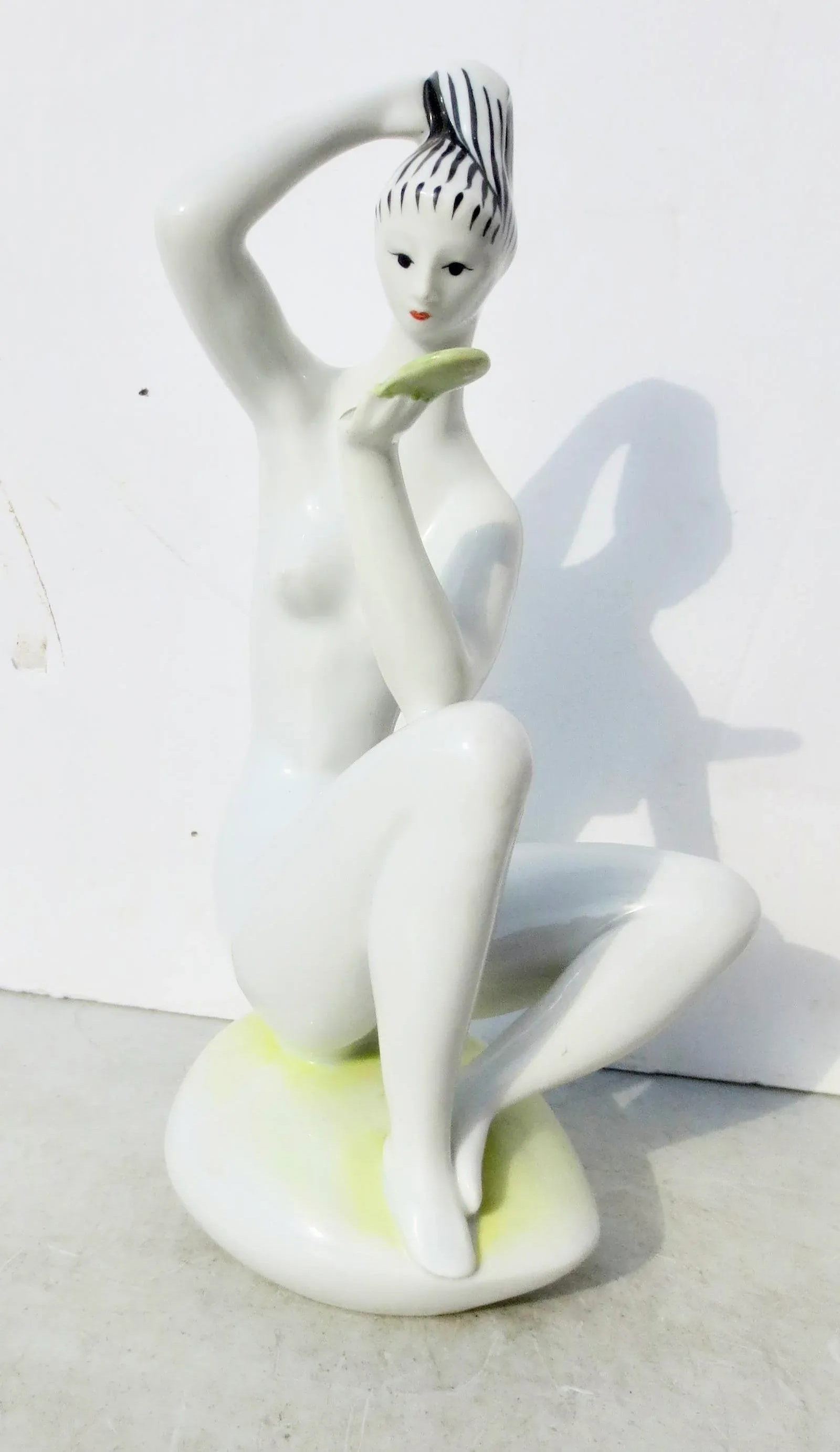 Janos Torok for Zsolnay Circa 1970-80s' - 8