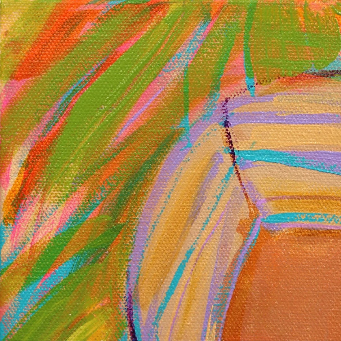 "Malibu Barbie" Original Artwork by Lindsey McCord - 2