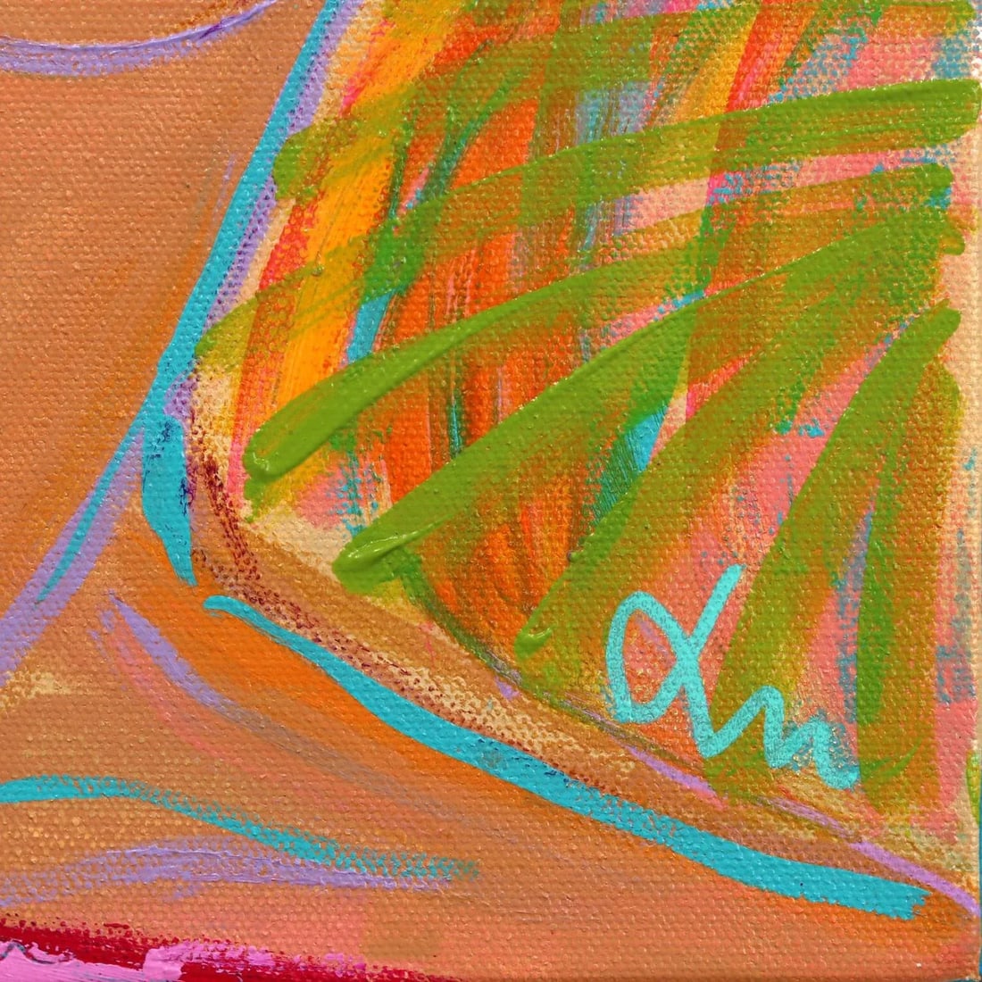 "Malibu Barbie" Original Artwork by Lindsey McCord - 5