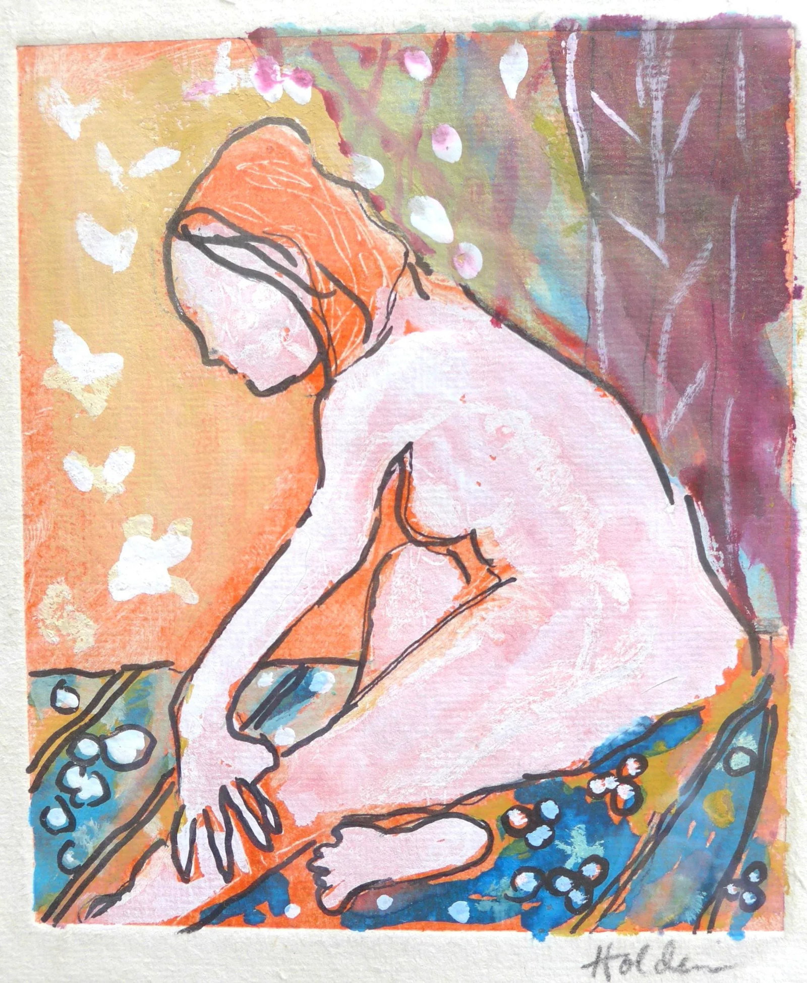 French Nude - 3