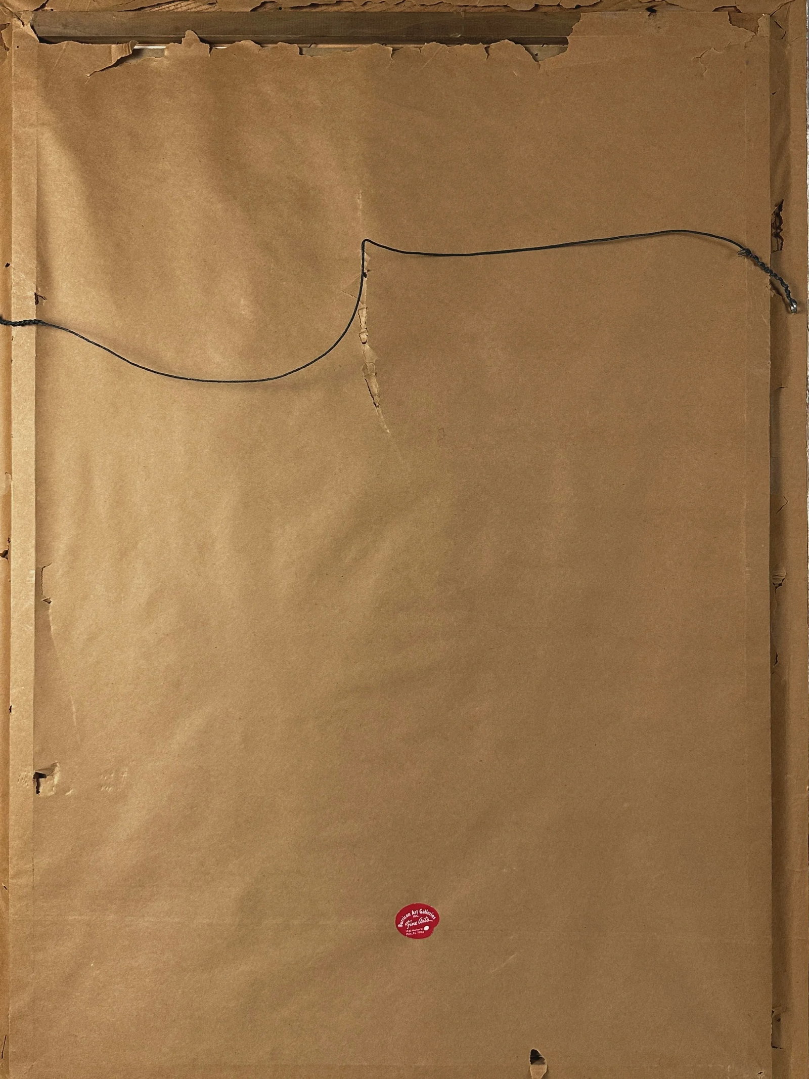Jurgen Messensee (Austrian, B. 1936) - 'Infantin' Color Lithograph, Signed (1972, Framed) - 5