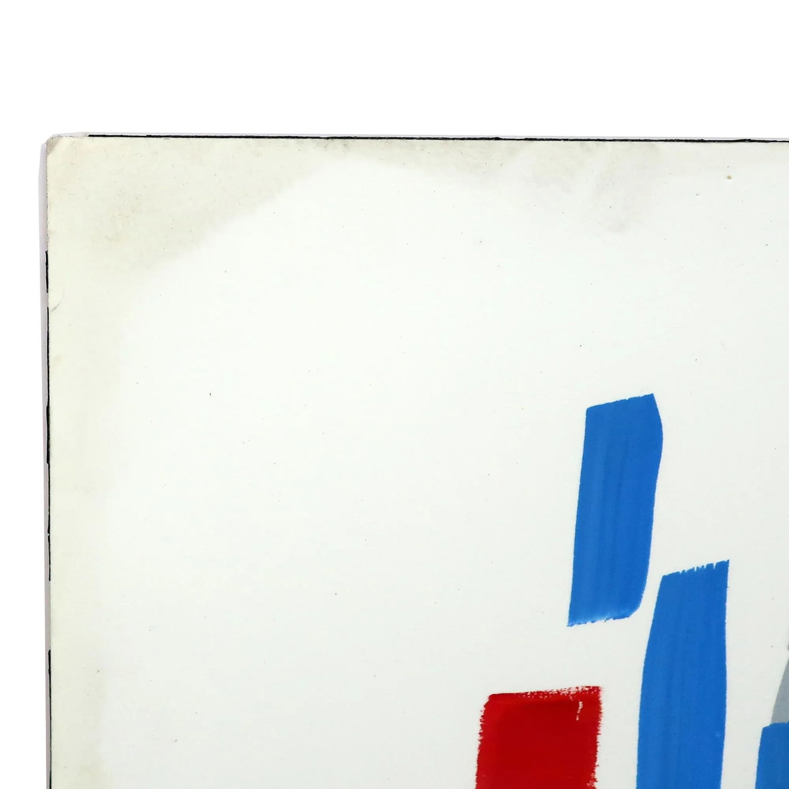 Michael Glier "Wall Street, New York, New York" Gouache on Paper (2008) - 6