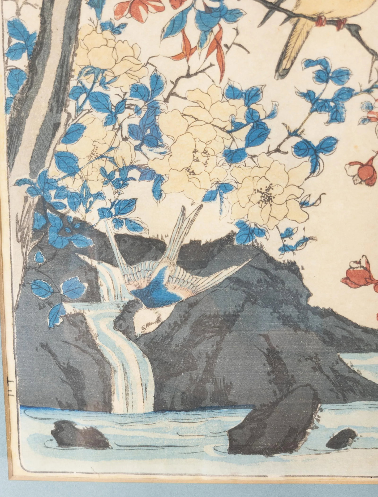 19th Century Japanese Ukiyo-E Woodblock Print by Gyozan - 6