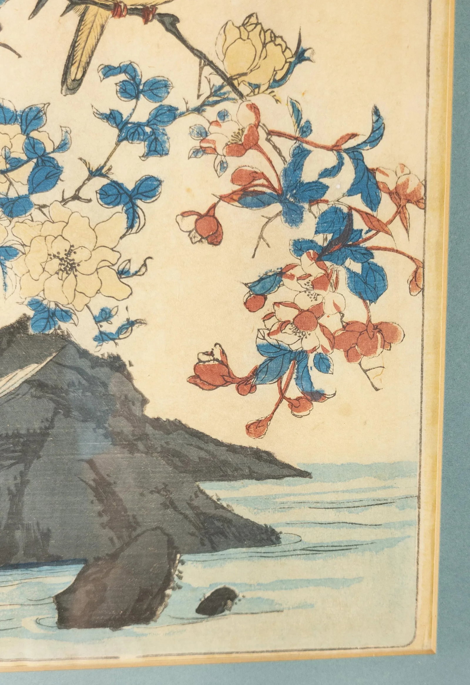 19th Century Japanese Ukiyo-E Woodblock Print by Gyozan - 7