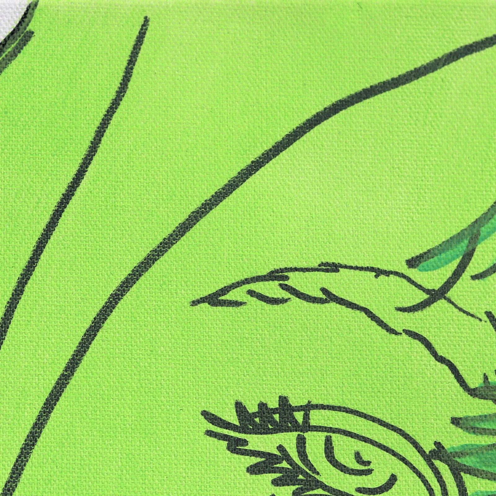 "Untitled (Spring I)" Original Artwork by Hilary Bond - 2