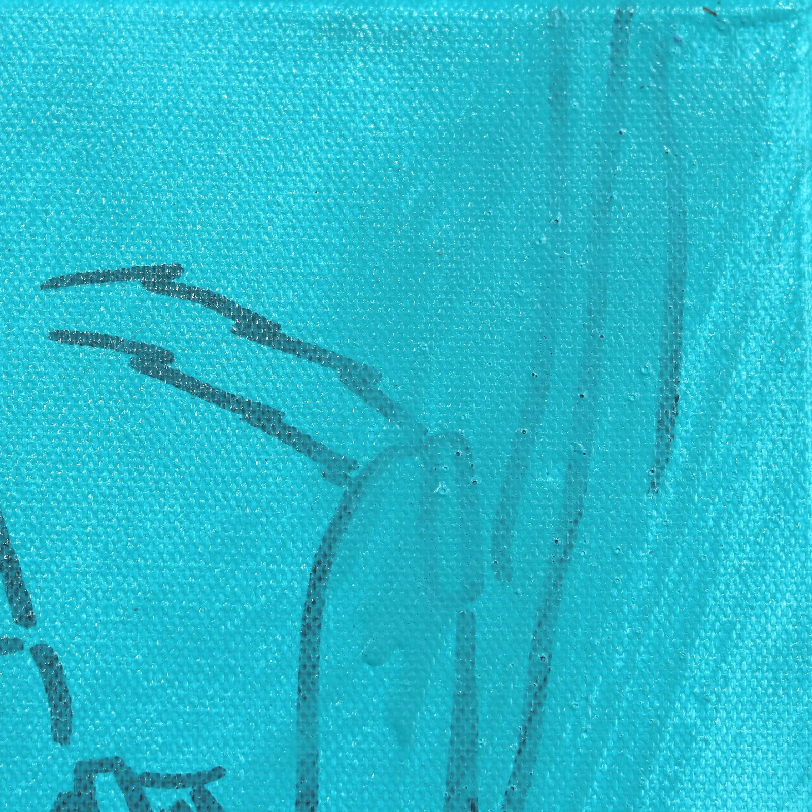 "Untitled (Spring I)" Original Artwork by Hilary Bond - 3