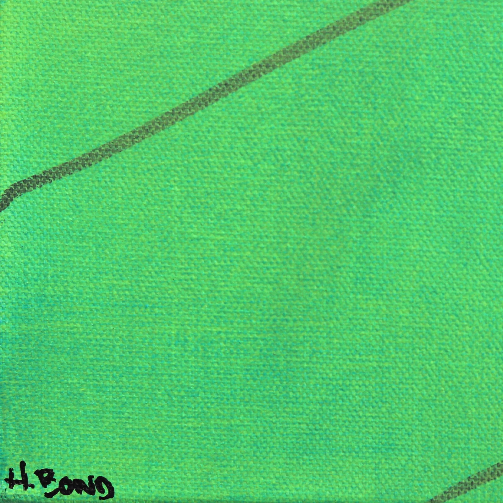 "Untitled (Spring I)" Original Artwork by Hilary Bond - 5