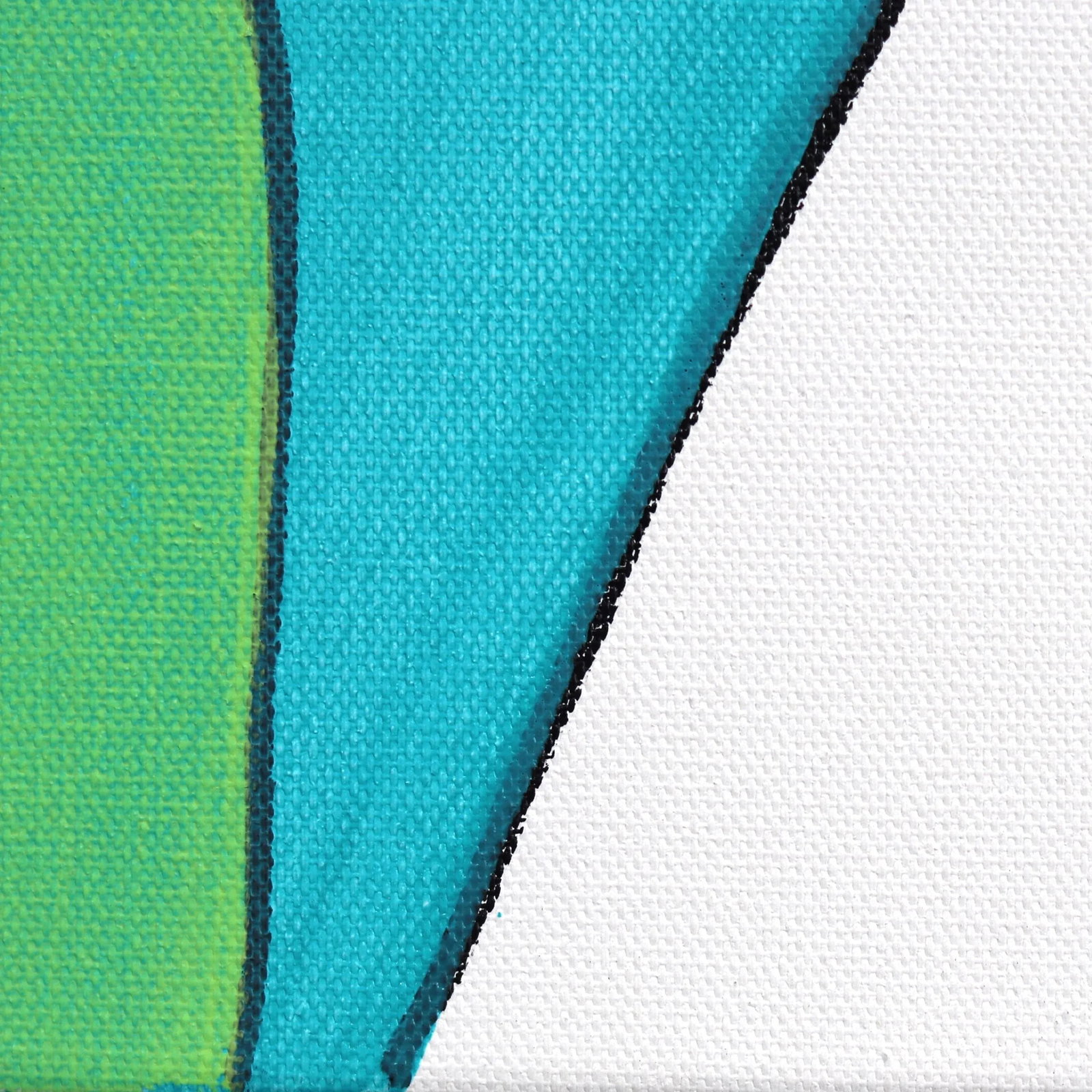 "Untitled (Spring I)" Original Artwork by Hilary Bond - 6