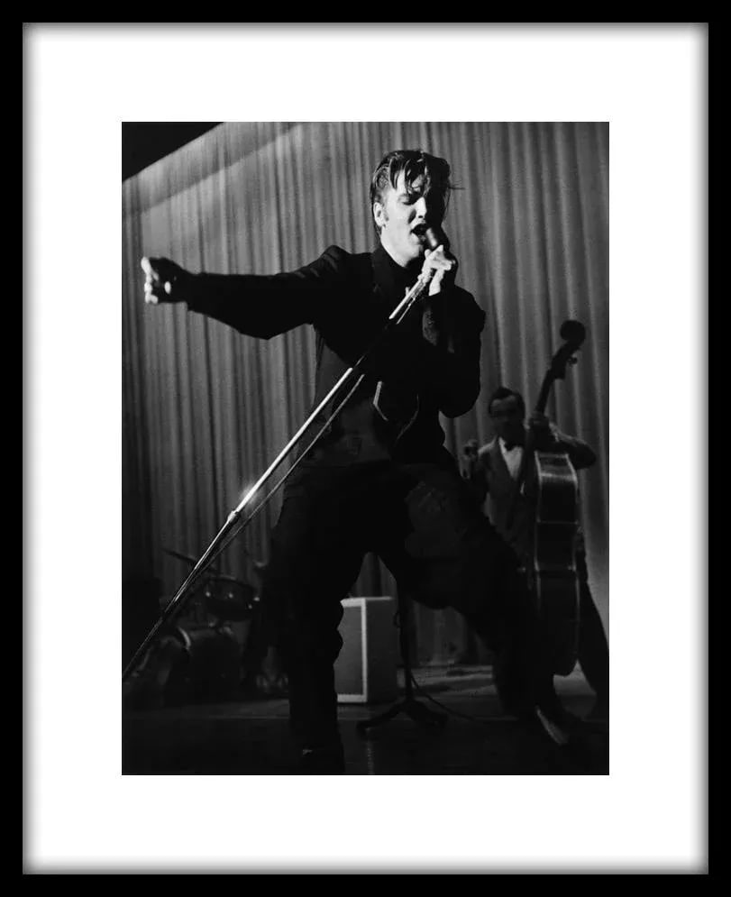 Elvis Presley 1956 - 2