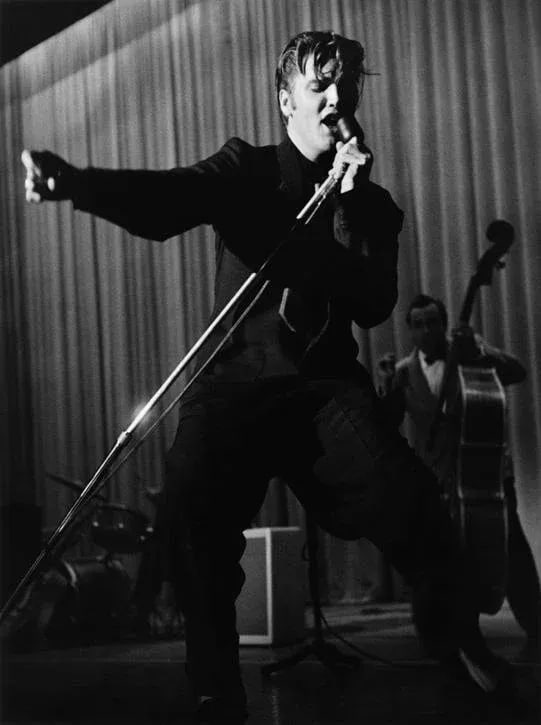 Elvis Presley 1956 - 5