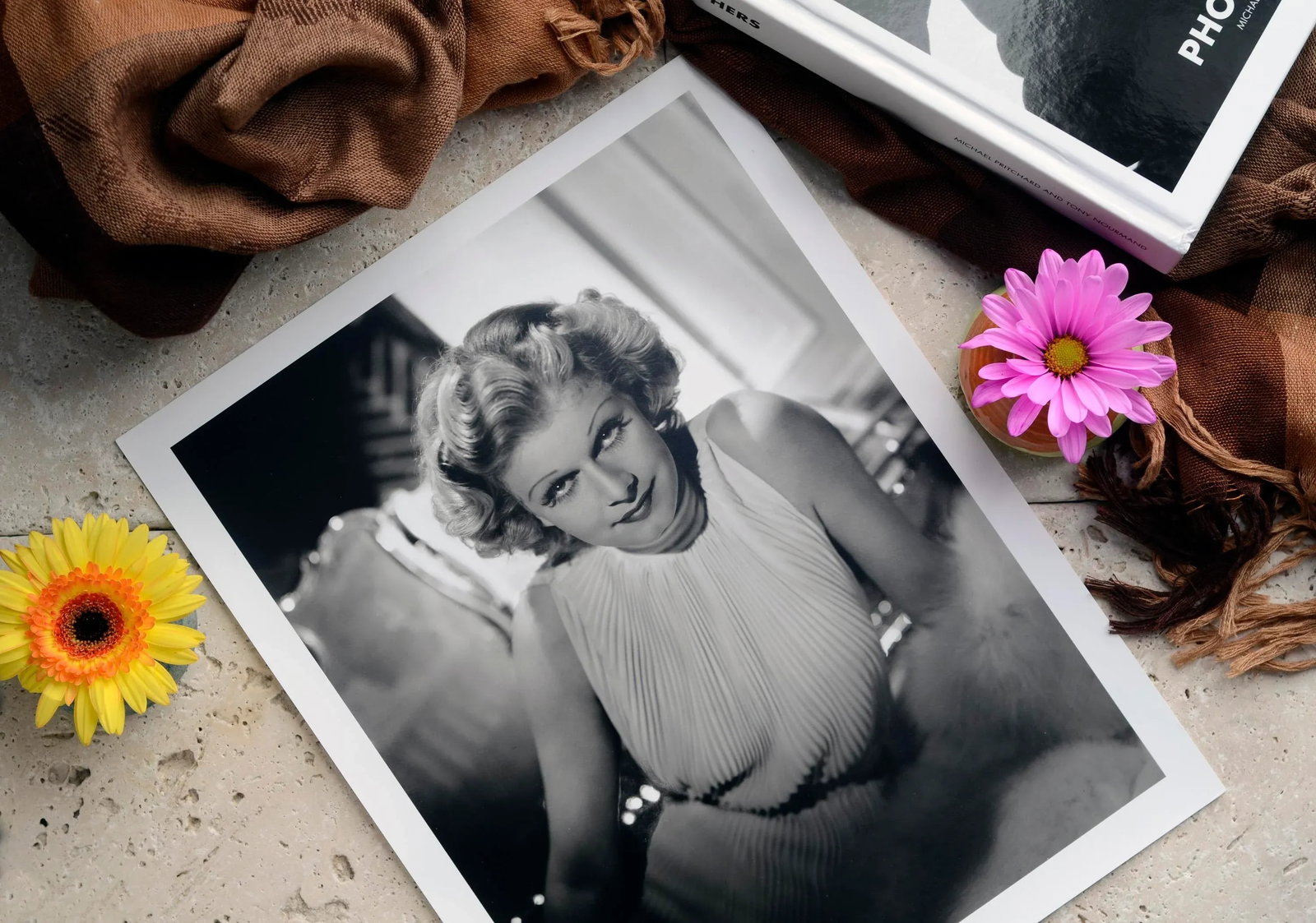 Jean Harlow Circa 1936 - 3