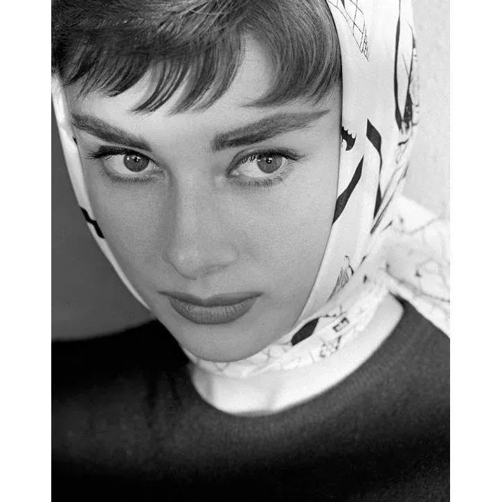 Audrey Hepburn 1953 - 5