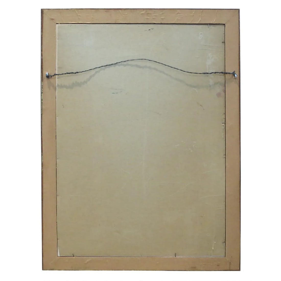 Late 19th Century Vintage Italian Watercolor Painting by Francesco Ballesio - 4