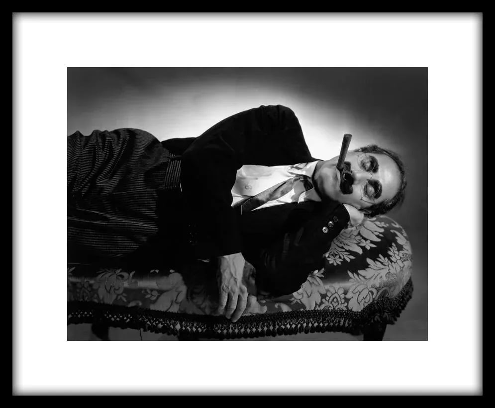 Groucho Marx 1936 - 2