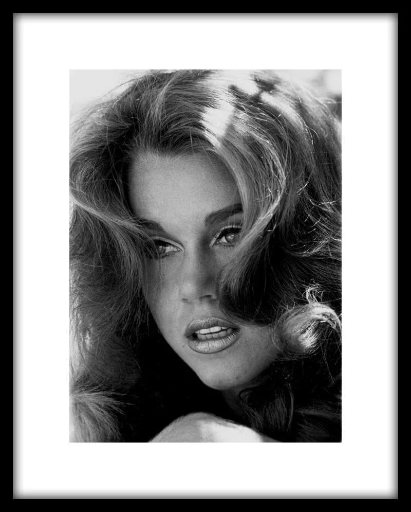 Jane Fonda 1966 - 2