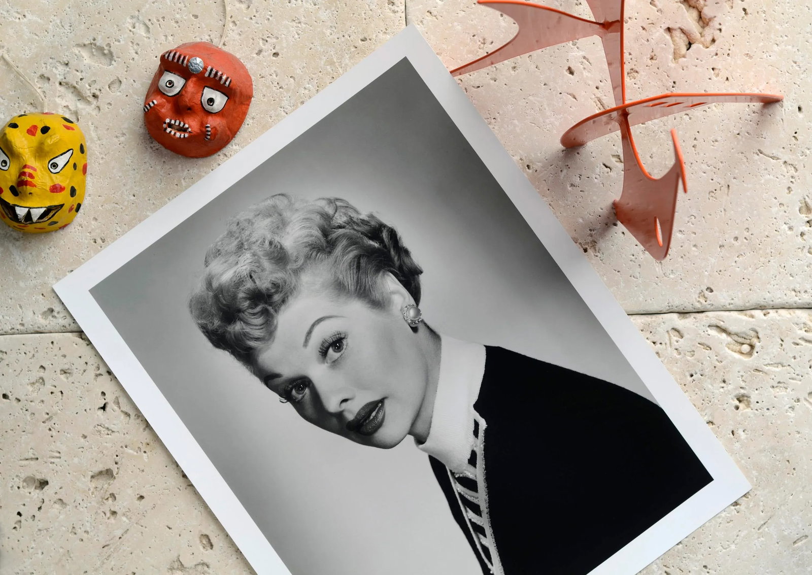 Lucille Ball Circa 1954 - 3
