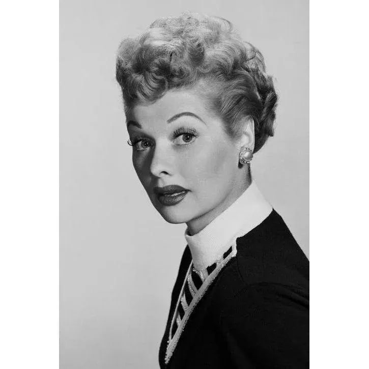 Lucille Ball Circa 1954 - 5