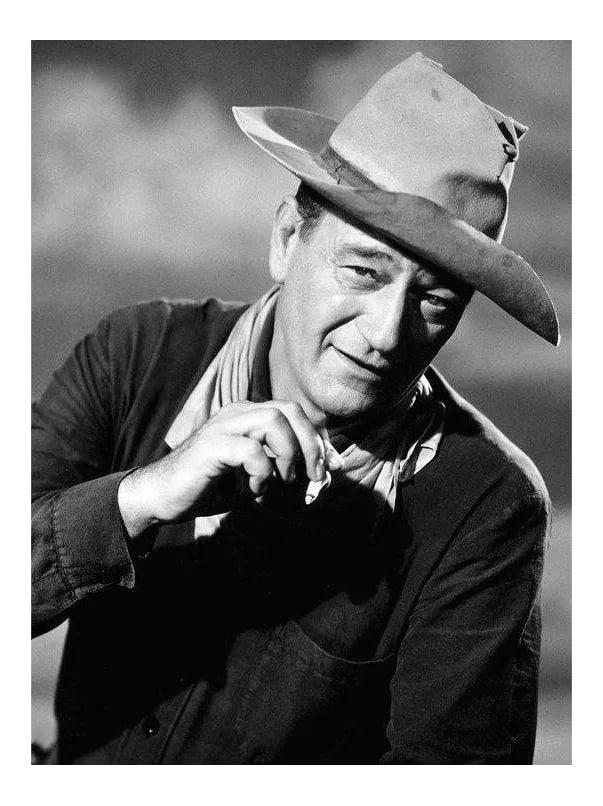 John Wayne Circa 1963 (1 of 5)