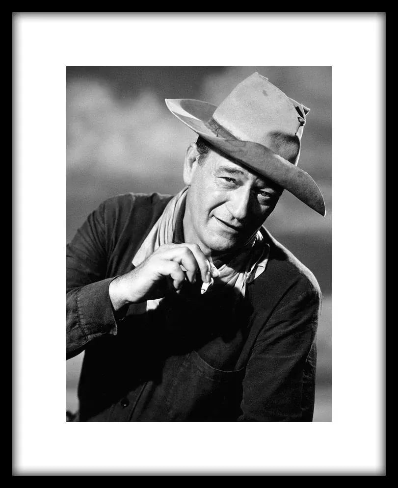 John Wayne Circa 1963 - 2