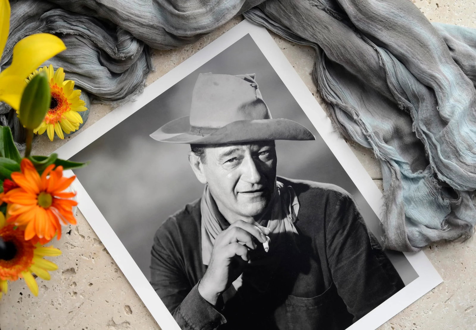 John Wayne Circa 1963 - 3