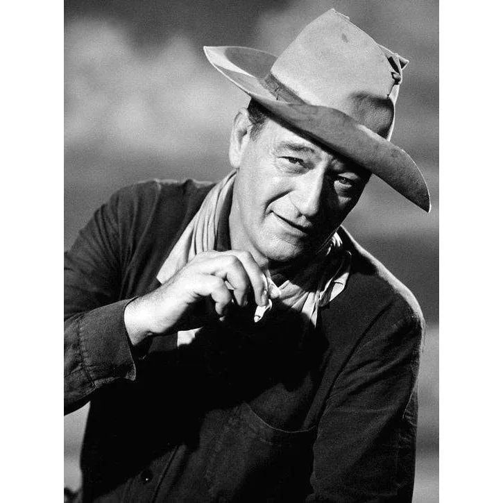 John Wayne Circa 1963 - 5