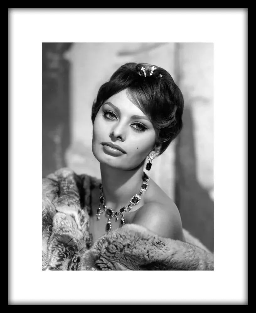 Sophia Loren 1959 - 2