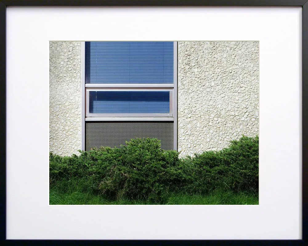 Contemporary Night Photograph "Blind" by John Vias - 2