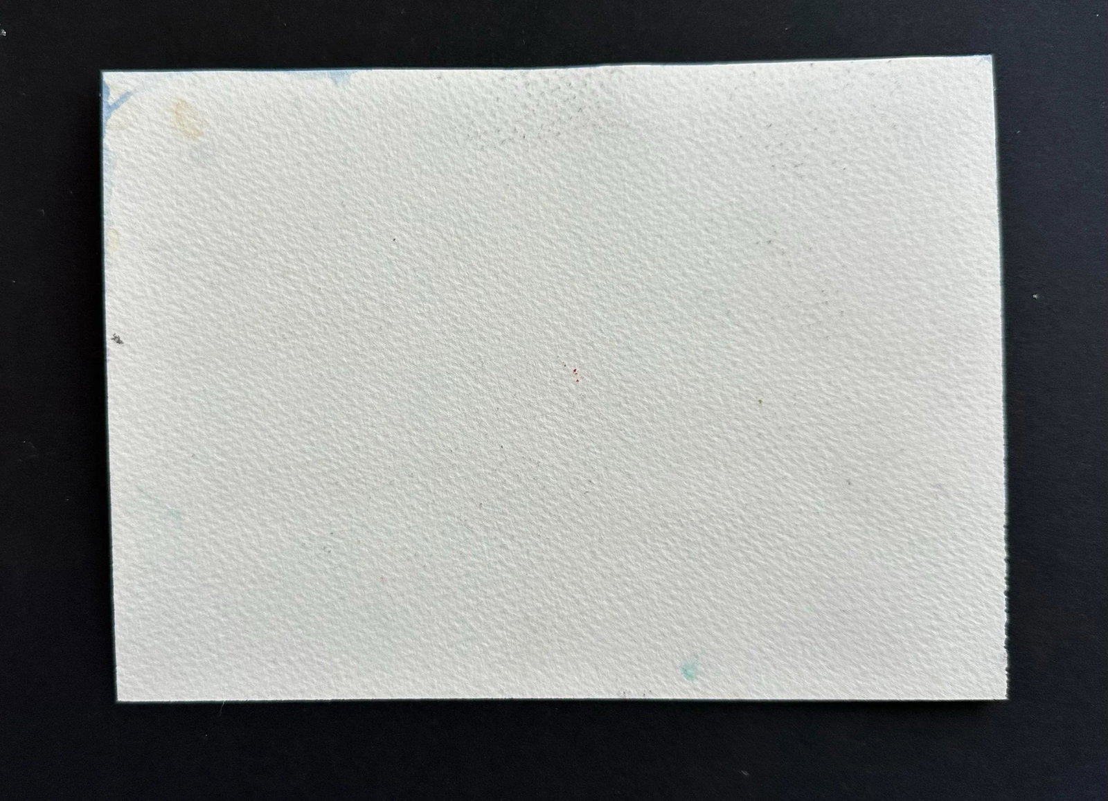 Signed Original Watercolor Painting - 3