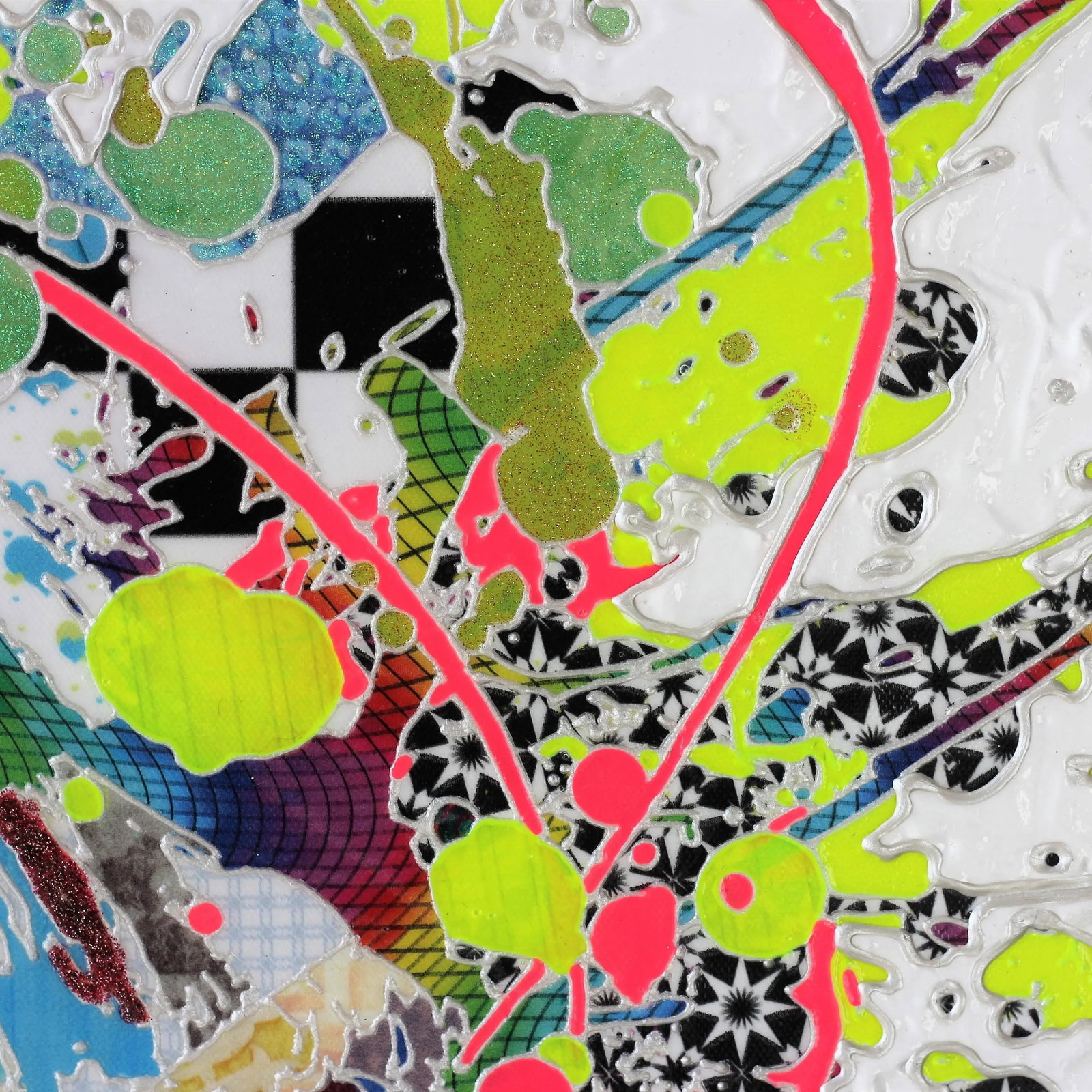 Alea Pinar Du Pre "Blondie" Original Painting - 6
