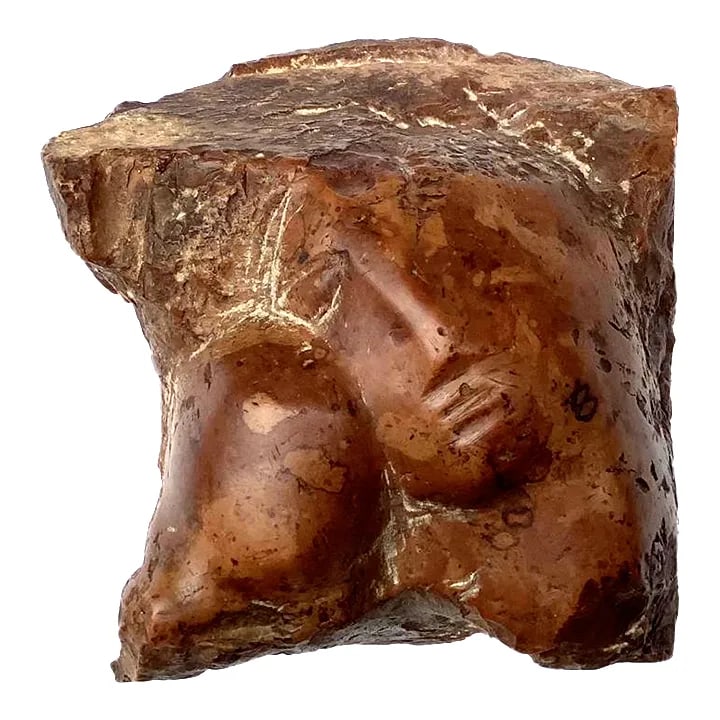 Karl Hartung Bust of a Woman Katie 2 Signed - 2