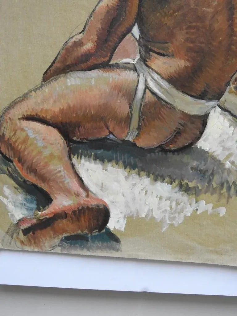 Robert Whitmore Oil Painting Male Portrait - 2