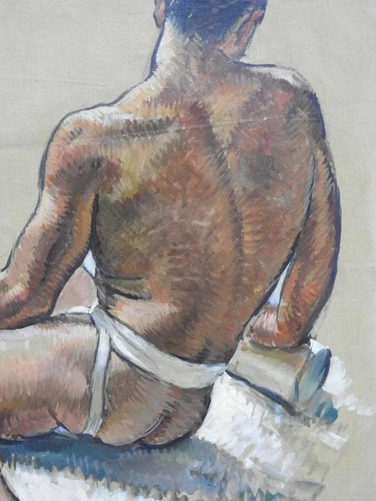 Robert Whitmore Oil Painting Male Portrait - 3