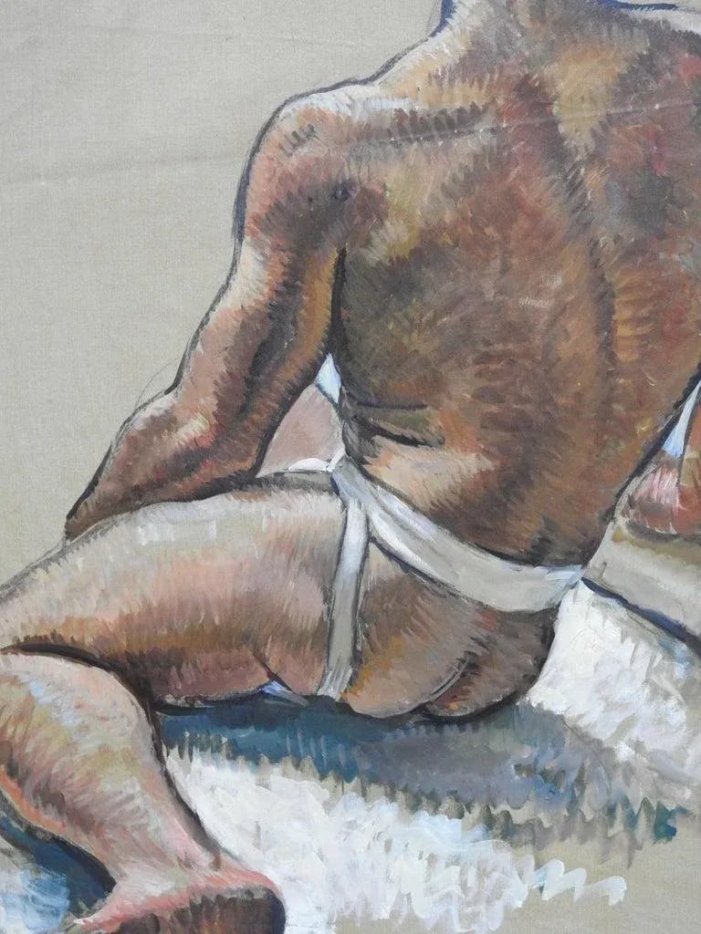 Robert Whitmore Oil Painting Male Portrait - 4