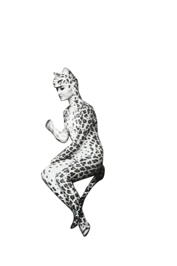 Edouard Boubat ,Paris, Folies-Bergere, 1962, Duotone Photoengraving: Artist: EDOUARD BOUBAT Print Title: Paris, Folies-Bergere, 1962 Medium: Duotone Photoengraving Printed in: France, 1980 Image Size: 7.5 x 5" Edouard Boubat (1923-1999) was a French photojournalist