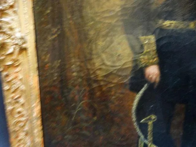 Alexander Melville Portrait of a Mexican Officer C 1865 - 7