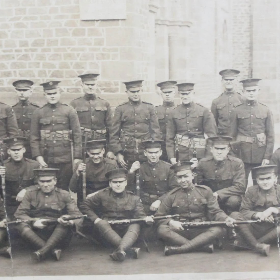 1920s 50th Infantry Photo - 4