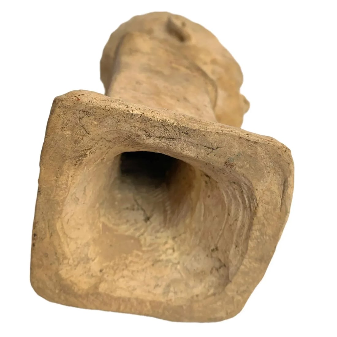 Mid 20th Century Bust of a Young Boy - 4