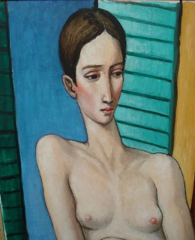 Oil Painting By Sabatino Abate - 3