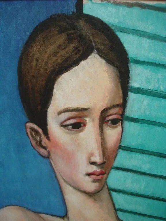 Oil Painting By Sabatino Abate - 4