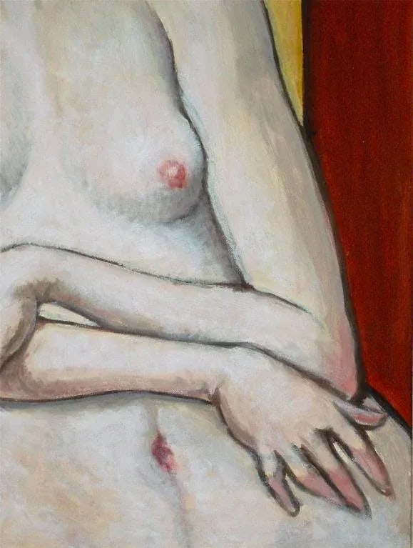 Oil Painting By Sabatino Abate - 5