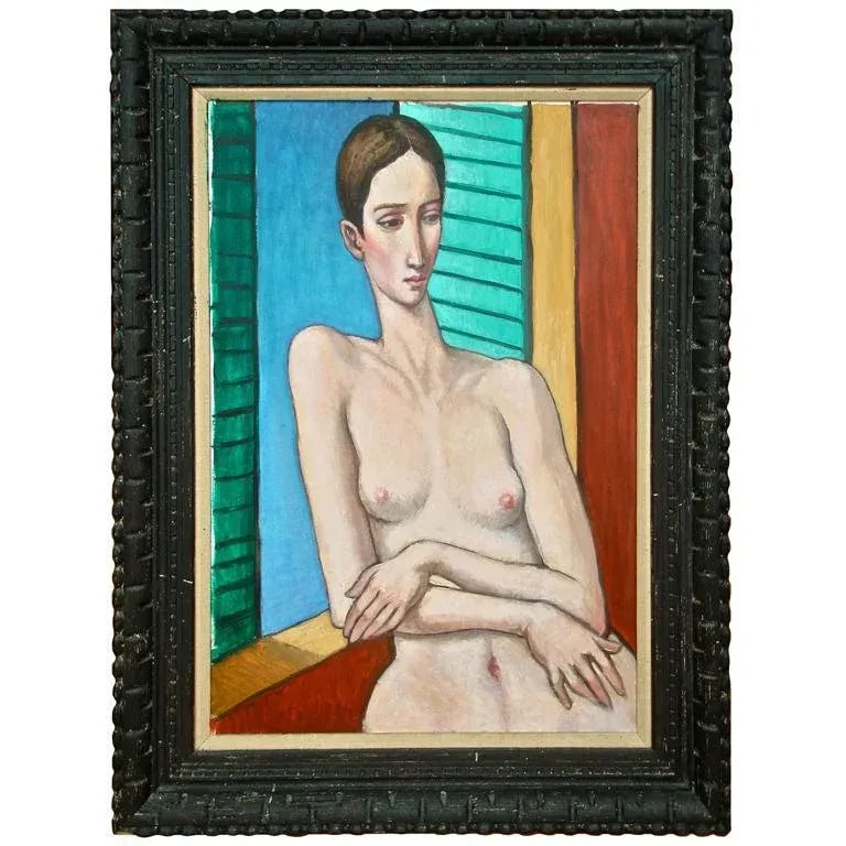 Oil Painting By Sabatino Abate - 7