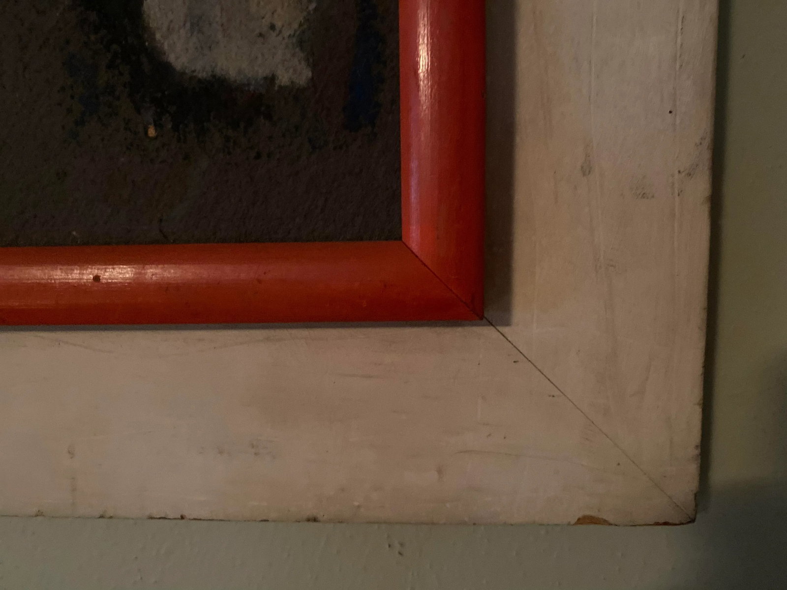 Modernist Painting by Frank Kleinholz, Listed Artist - 6