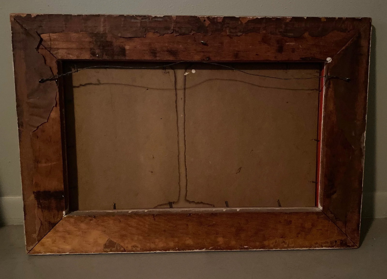 Modernist Painting by Frank Kleinholz, Listed Artist - 7