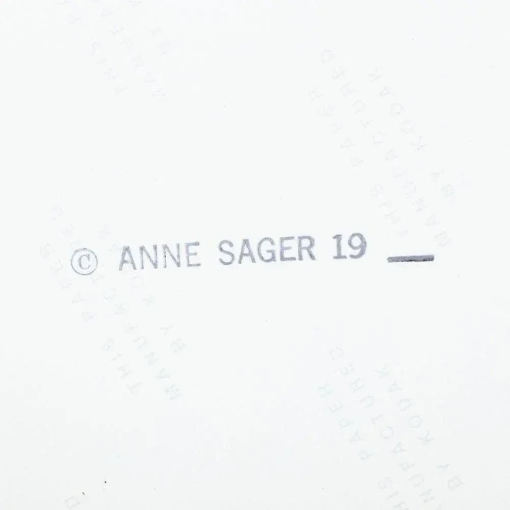 Anne Sager Standing Female Nude Photo C-Print - 5