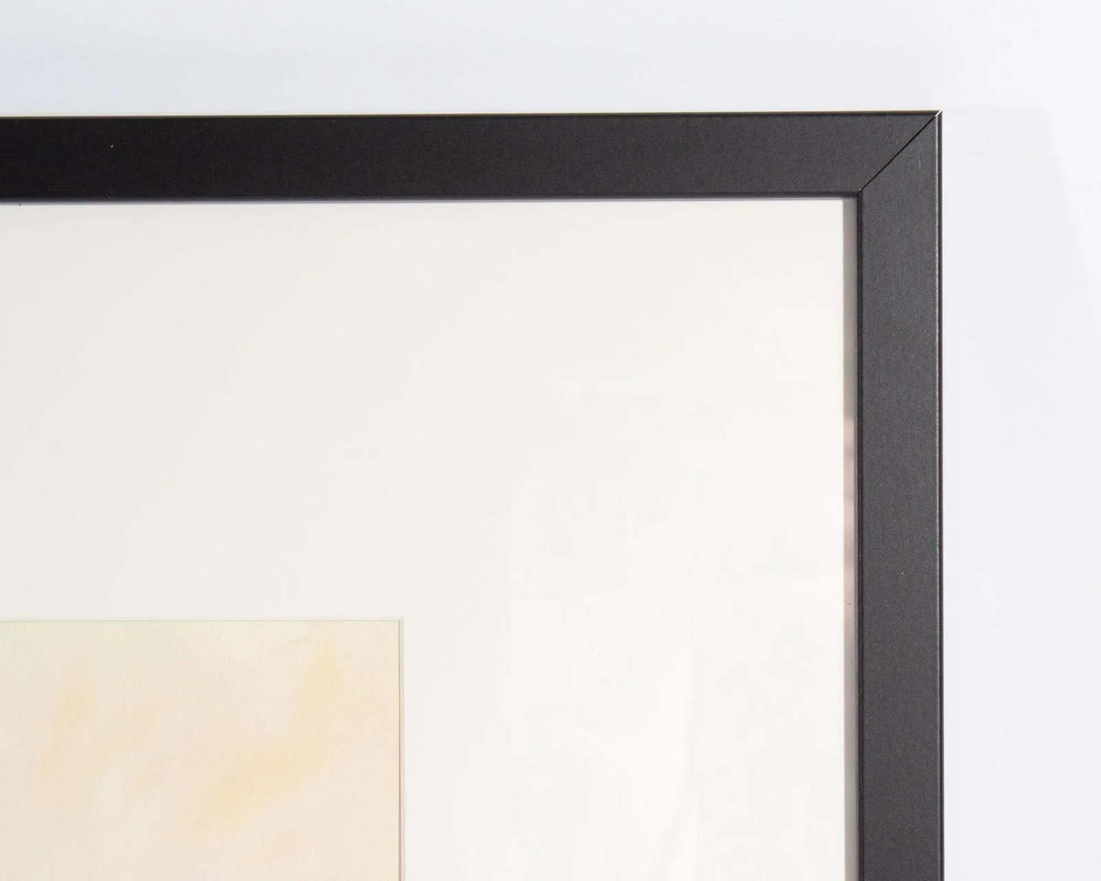 1977 Abstract Gouache Landscape Painting by Thomas Salmoman - 6