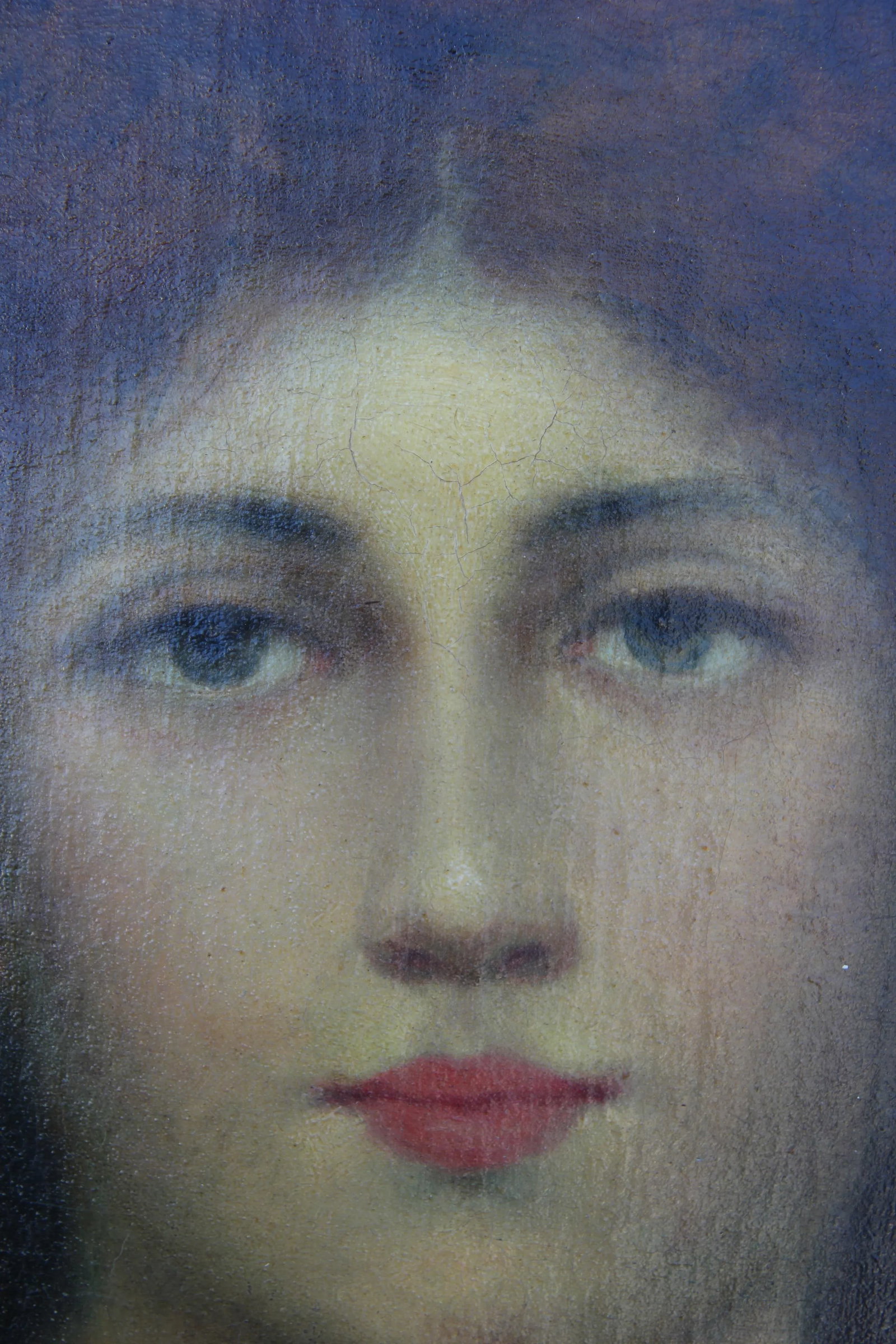 Unknown Early Portrait of a Young Woman 1900's - 5