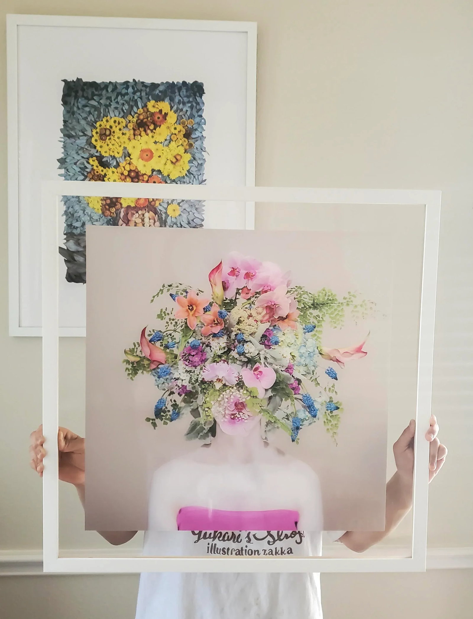 Scent of Austin 02272025, Contemporary Photograph, Framed - 4