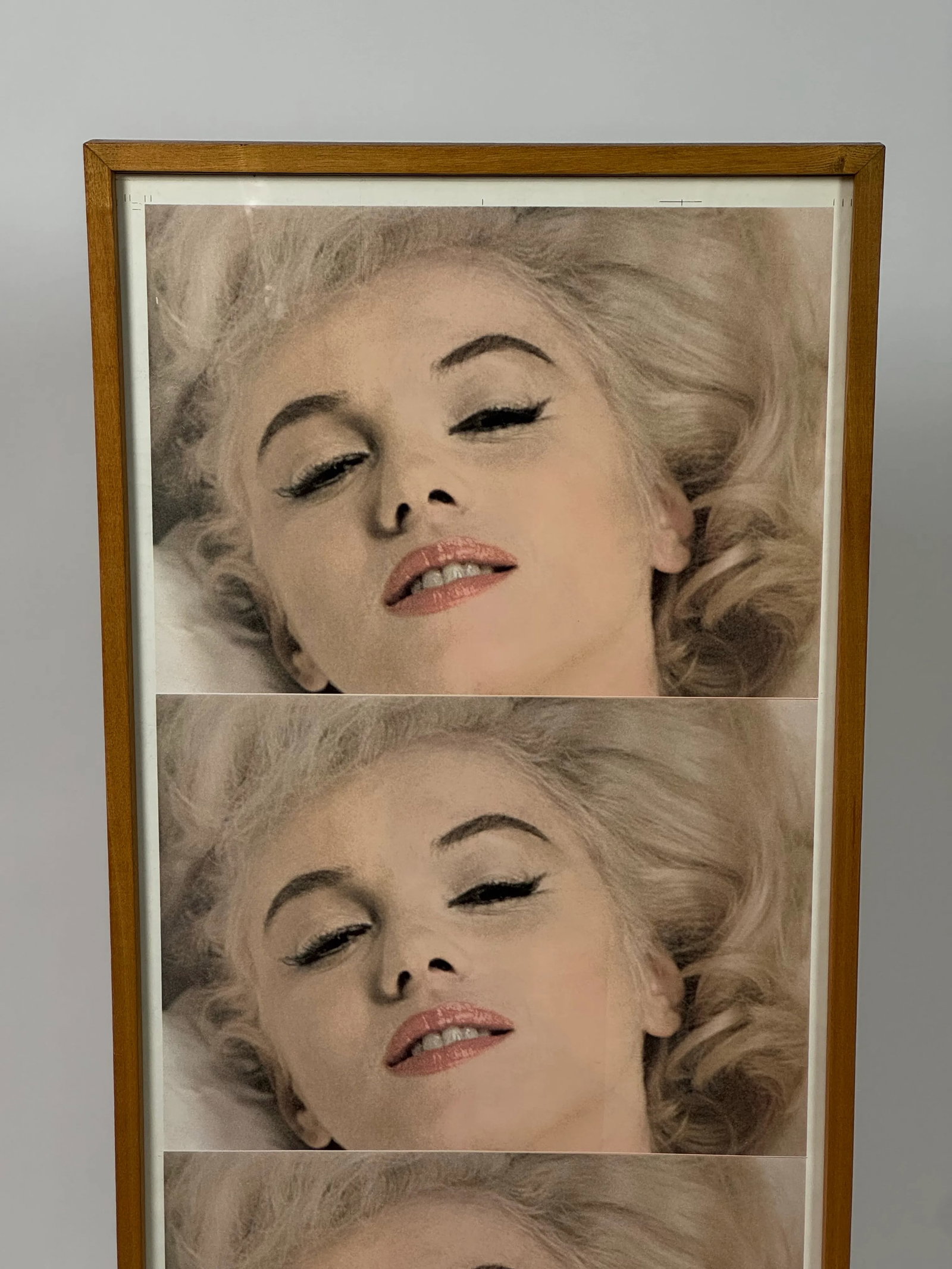 Mid 20th Century Framed Marilyn Monroe Photography - 2