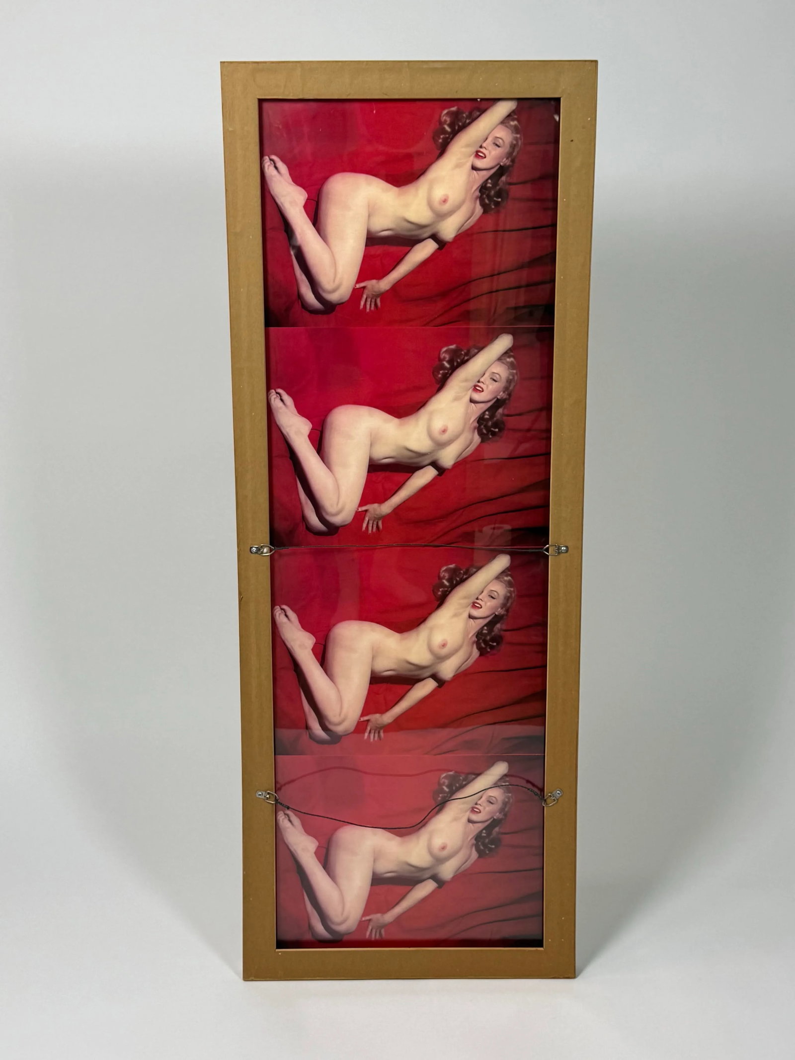 Mid 20th Century Framed Marilyn Monroe Photography - 3