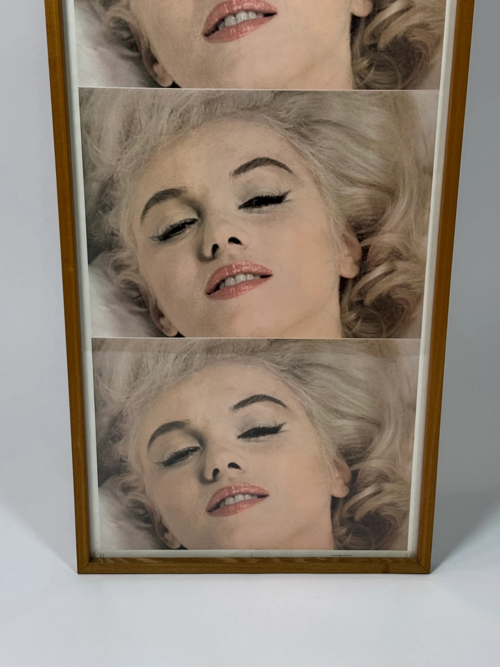 Mid 20th Century Framed Marilyn Monroe Photography - 4